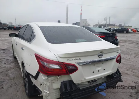 2018 Nissan Altima 2.5 Sr from USA, damaged, VIN 1N4AL3APXJC115073